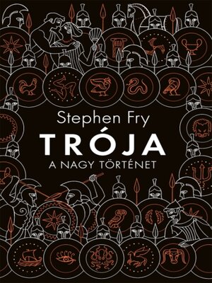 cover image of Trója